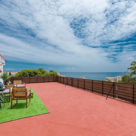 Lxr Brisa Marina 1Hab Vistas Mar Apartment Torremolinos Luaran gambar