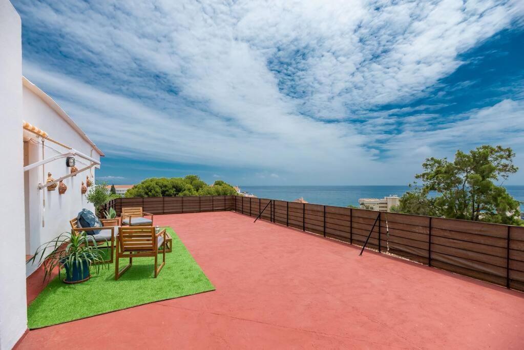 Lxr Brisa Marina 1Hab Vistas Mar Apartment Torremolinos Luaran gambar