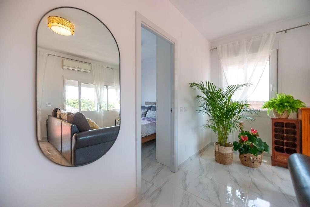 Lxr Brisa Marina 1Hab Vistas Mar Apartment Torremolinos Luaran gambar