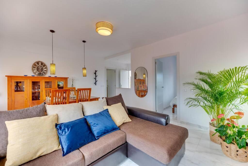 Lxr Brisa Marina 1Hab Vistas Mar Apartment Torremolinos Luaran gambar
