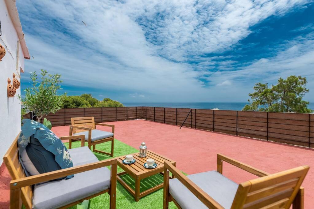 Lxr Brisa Marina 1Hab Vistas Mar Apartment Torremolinos Luaran gambar