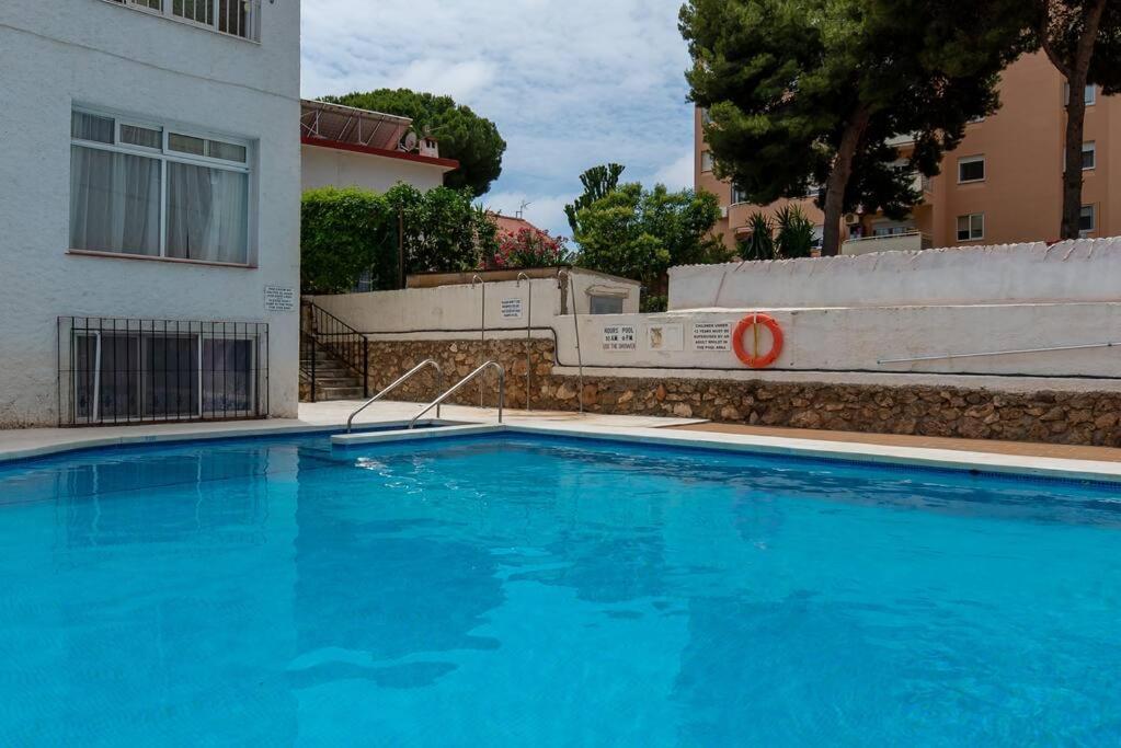 Lxr Brisa Marina 1Hab Vistas Mar Apartment Torremolinos Luaran gambar